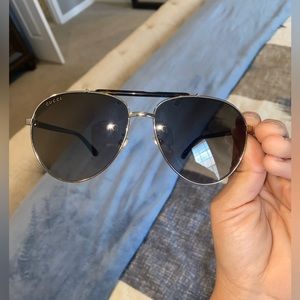 Unisex Gucci Aviators